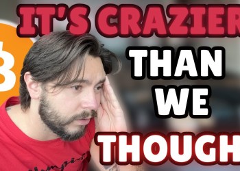 THE THEORY OF WHY BITCOIN DUMPED IS GETTING WEIRD… THE THEORY OF WHY BITCOIN DUMPED IS GETTING WEIRD…