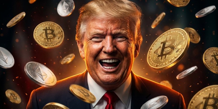 How Trump Nearly Tripled His Wealth with Crypto How Trump Nearly Tripled His Wealth with Crypto