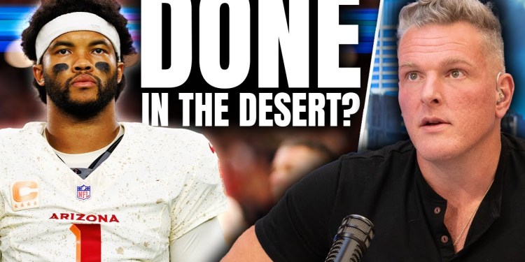 Kyler Murray’s Future With Cardinals “Very Much In Question?!” – Adam Schefter | Pat McAfee Show Kyler Murray’s Future With Cardinals “Very Much In Question?!” – Adam Schefter | Pat McAfee Show