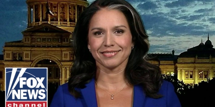 Tulsi Gabbard: This is Kamala’s ‘true, radical record’ Tulsi Gabbard: This is Kamala’s ‘true, radical record’