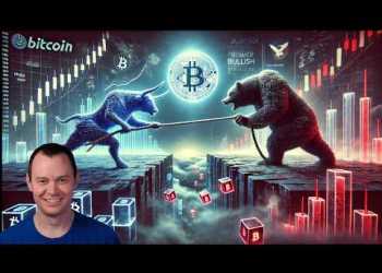 Bitcoin: The Structure of a Bear Market Bitcoin: The Structure of a Bear Market