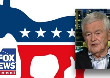 ‘NO ROOM LEFT’ for moderates in Democratic party, Newt Gingrich advises this ‘NO ROOM LEFT’ for moderates in Democratic party, Newt Gingrich advises this