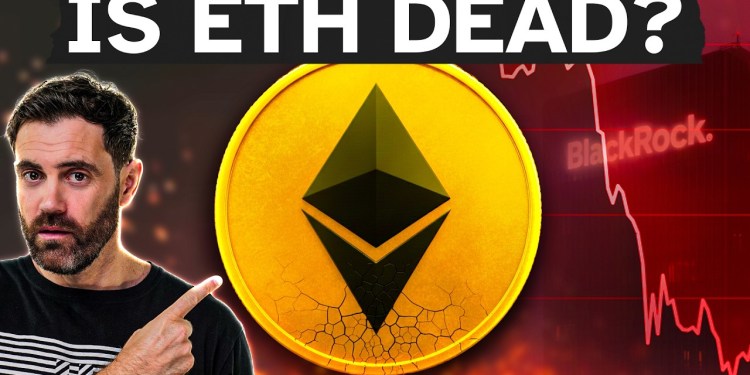 Ethereum Is Dying… Or Is This the Biggest Buy Signal of the Decade? Ethereum Is Dying… Or Is This the Biggest Buy Signal of the Decade?