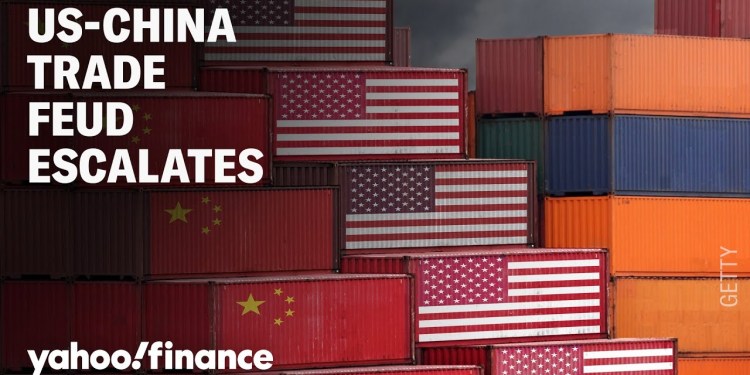 US-China trade: Why you shouldn’t expect progress for ‘months to come’ US-China trade: Why you shouldn’t expect progress for ‘months to come’