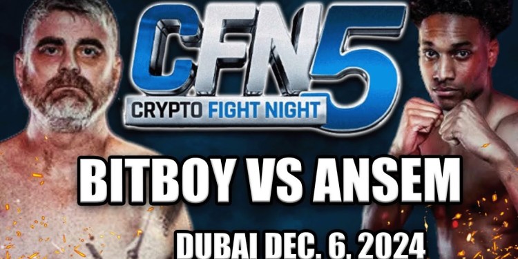 Watch BitBoy Pump Solana To 0 (Crypto Fight Night Knockout Vs Ansem) Watch BitBoy Pump Solana To 0 (Crypto Fight Night Knockout Vs Ansem)