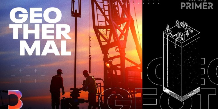 The Big Business of Drilling Deep Into the Earth | Bloomberg Primer The Big Business of Drilling Deep Into the Earth | Bloomberg Primer