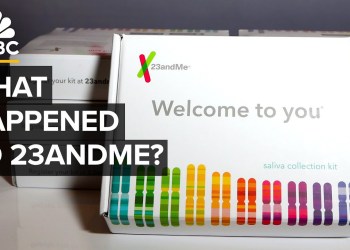 What Happened To 23andMe? What Happened To 23andMe?