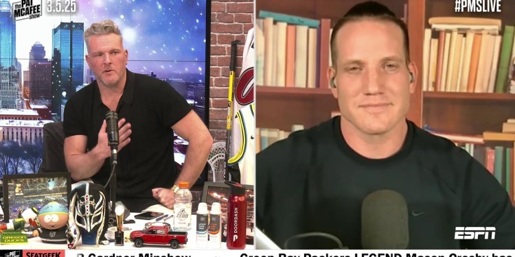 The Pat McAfee Show Live | Wednesday March 5th 2025 The Pat McAfee Show Live | Wednesday March 5th 2025