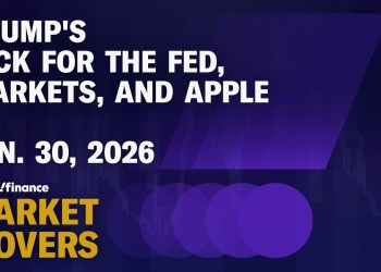 Trump picks Kevin Warsh for Fed chair, how the market performed in January, Apple earnings recap Trump picks Kevin Warsh for Fed chair, how the market performed in January, Apple earnings recap