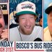 Dave Portnoy & Big Cat Discuss Rico Bosco’s 50-Hour Bus Ride – Barstool Rundown – March 31st, 2025 Dave Portnoy & Big Cat Discuss Rico Bosco’s 50-Hour Bus Ride – Barstool Rundown – March 31st, 2025