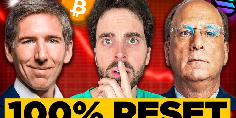 Crypto Veteran WARNING To Bitcoin Holders: “Prepare Now” Crypto Veteran WARNING To Bitcoin Holders: “Prepare Now”