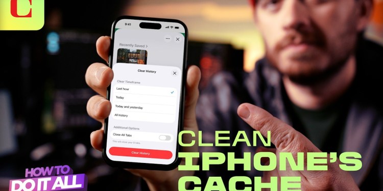 Clear Your Phone Browser Cache for Faster Speeds | How To Clear Your Phone Browser Cache for Faster Speeds | How To