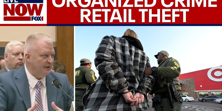 Organized Crime: fighting retail theft rings before Holiday shopping Organized Crime: fighting retail theft rings before Holiday shopping