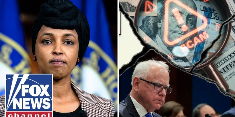JUST IN: Minnesota fraud scandal EXPANDS JUST IN: Minnesota fraud scandal EXPANDS