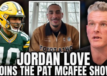 Jordan Love Talks Packers Offensive Success, Toyotathon, & More On The Pat McAfee Show Jordan Love Talks Packers Offensive Success, Toyotathon, & More On The Pat McAfee Show