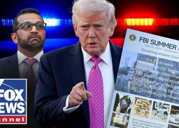 WHO’S NEXT?: Trump reveals which major US city is next in line for Operation Summer Heat WHO’S NEXT?: Trump reveals which major US city is next in line for Operation Summer Heat