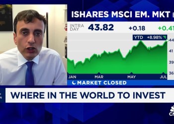 U.S. economy could come to a ‘virtual standstill’ in next 6 months: Rockefeller’s Ruchir Sharma U.S. economy could come to a ‘virtual standstill’ in next 6 months: Rockefeller’s Ruchir Sharma