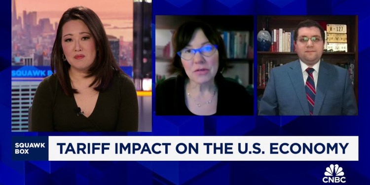 Trump’s tariff threat: Impact on the U.S. economy Trump’s tariff threat: Impact on the U.S. economy