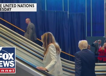 ‘COINCIDENCE?’: Doocy, hosts on UN’s escalator malfunction ‘COINCIDENCE?’: Doocy, hosts on UN’s escalator malfunction