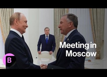 Trump Envoy Meets With Russia’s Putin in Moscow Trump Envoy Meets With Russia’s Putin in Moscow