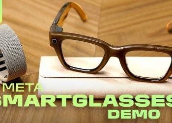 I Wore Meta’s New Glasses and Neural Wristband I Wore Meta’s New Glasses and Neural Wristband