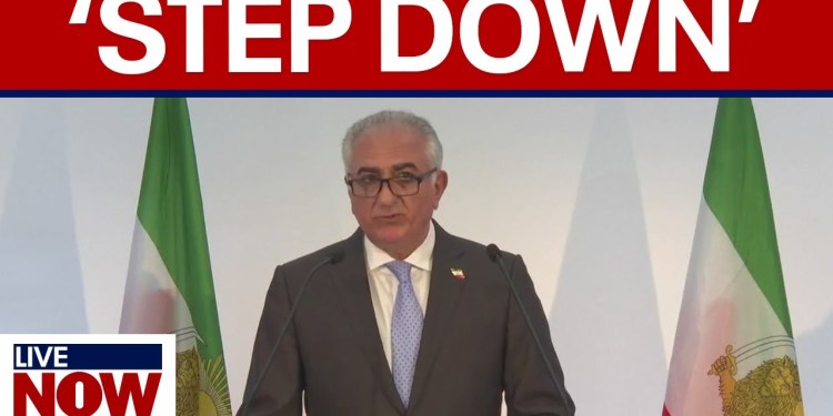 Middle-East Conflict: Iran ‘crown prince’ plans to lead a ‘new Iran’ Middle-East Conflict: Iran ‘crown prince’ plans to lead a ‘new Iran’