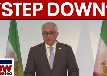 Middle-East Conflict: Iran ‘crown prince’ plans to lead a ‘new Iran’ Middle-East Conflict: Iran ‘crown prince’ plans to lead a ‘new Iran’