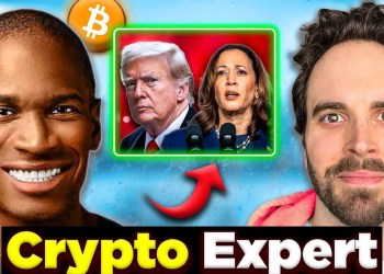 Crypto Billionaire Reveals Bitcoin Prediction AFTER Election | Arthur Hayes Crypto Billionaire Reveals Bitcoin Prediction AFTER Election | Arthur Hayes