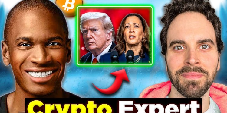 Crypto Billionaire Reveals Bitcoin Prediction AFTER Election | Arthur Hayes Crypto Billionaire Reveals Bitcoin Prediction AFTER Election | Arthur Hayes