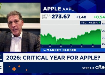 Apple faces risk from memory cost spike in 2026: MoffettNathanson’s Moffett Apple faces risk from memory cost spike in 2026: MoffettNathanson’s Moffett