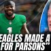 The Eagles Were “Pushing Hard” For A Micah Parsons Trade?! | Pat McAfee Show The Eagles Were “Pushing Hard” For A Micah Parsons Trade?! | Pat McAfee Show