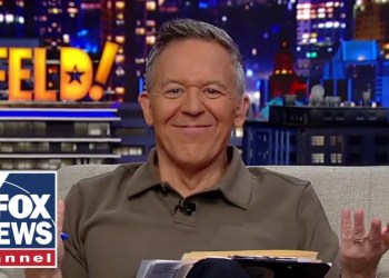 Gutfeld: Real men see through this bull Gutfeld: Real men see through this bull