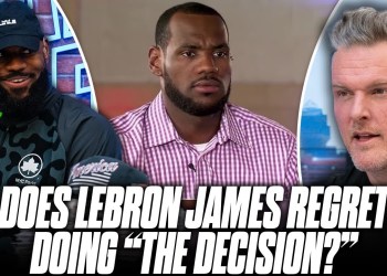 LeBron Reflects On “The Decision” & The Impact It Had On His Career | Pat McAfee Show LeBron Reflects On “The Decision” & The Impact It Had On His Career | Pat McAfee Show