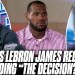 LeBron Reflects On “The Decision” & The Impact It Had On His Career | Pat McAfee Show LeBron Reflects On “The Decision” & The Impact It Had On His Career | Pat McAfee Show