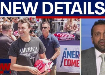 FBI Director Patel on Charlie Kirk killing FBI Director Patel on Charlie Kirk killing