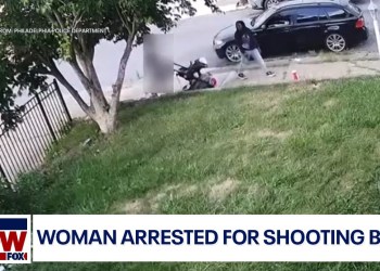 Caught on video: Woman shoots 7-month old baby | LiveNOW from FOX Caught on video: Woman shoots 7-month old baby | LiveNOW from FOX