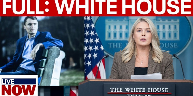 White House on Autism, Kirk killing & Russia war White House on Autism, Kirk killing & Russia war