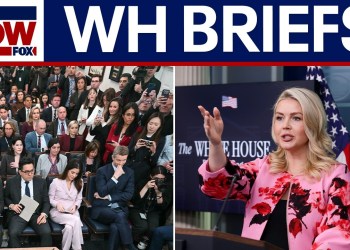 White House on Iran, Operation Epic Fury & DHS funding White House on Iran, Operation Epic Fury & DHS funding