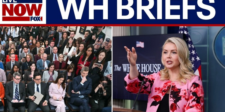 White House on Iran, Operation Epic Fury & DHS funding White House on Iran, Operation Epic Fury & DHS funding