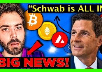 Charles Schwab Just Released The Crypto Bulls!! Charles Schwab Just Released The Crypto Bulls!!