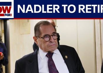 Rep. Jerry Nadler, longtime New York Democrat, won’t seek reelection | LiveNOW from FOX Rep. Jerry Nadler, longtime New York Democrat, won’t seek reelection | LiveNOW from FOX