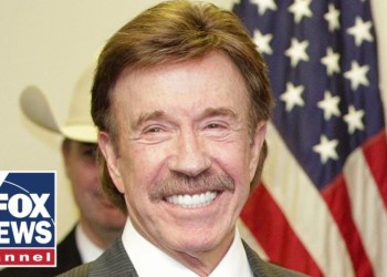 BREAKING: Chuck Norris dead at 86 BREAKING: Chuck Norris dead at 86