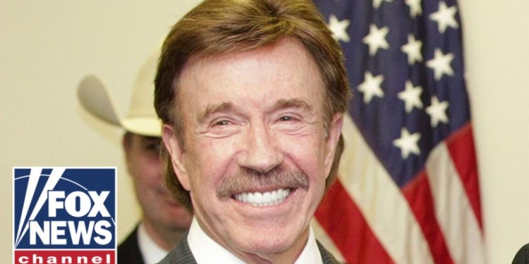 BREAKING: Chuck Norris dead at 86 BREAKING: Chuck Norris dead at 86