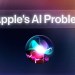 Why Apple Is Behind in the AI Race Why Apple Is Behind in the AI Race