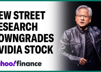 Nvidia stock downgraded to Neutral by New Street Research. Here’s why. Nvidia stock downgraded to Neutral by New Street Research. Here’s why.