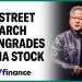 Nvidia stock downgraded to Neutral by New Street Research. Here’s why. Nvidia stock downgraded to Neutral by New Street Research. Here’s why.