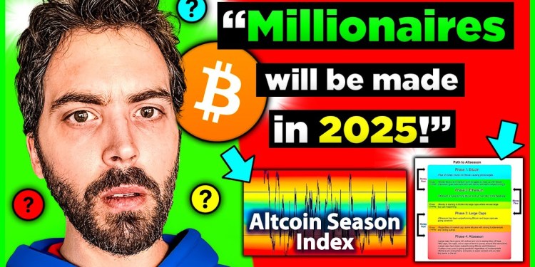 The ULTIMATE 2025 Altcoin Season Guide! How To Make Money in Crypto! (BEGINNER FRIENDLY) The ULTIMATE 2025 Altcoin Season Guide! How To Make Money in Crypto! (BEGINNER FRIENDLY)