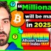 The ULTIMATE 2025 Altcoin Season Guide! How To Make Money in Crypto! (BEGINNER FRIENDLY) The ULTIMATE 2025 Altcoin Season Guide! How To Make Money in Crypto! (BEGINNER FRIENDLY)