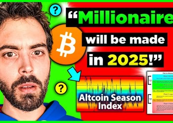 The ULTIMATE 2025 Altcoin Season Guide! How To Make Money in Crypto! (BEGINNER FRIENDLY) The ULTIMATE 2025 Altcoin Season Guide! How To Make Money in Crypto! (BEGINNER FRIENDLY)