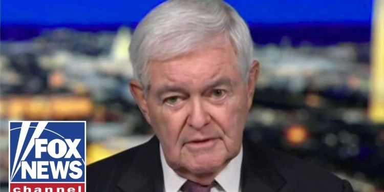 Gingrich: We now live in a DANGEROUS world Gingrich: We now live in a DANGEROUS world